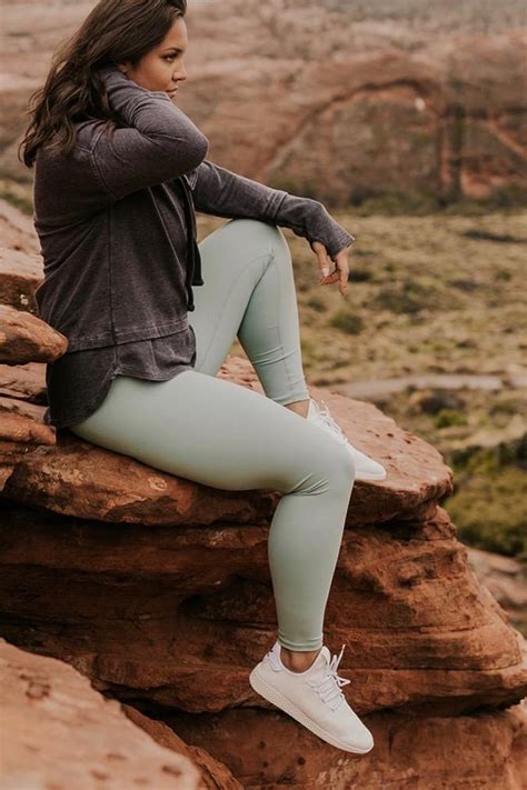 Cute And Comfy Leggings Gym Clothes For Women Roolee Hiking Outfit