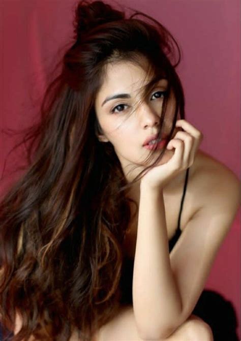pin by praveen kumar on rhea chakraborty indian actress photos actresses beautiful girl face