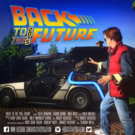 Back To The 2015 Future C 2015 Filmaffinity