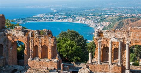 Messina Shore Excursion Prywatna Wycieczka Do Taorminy I Etny