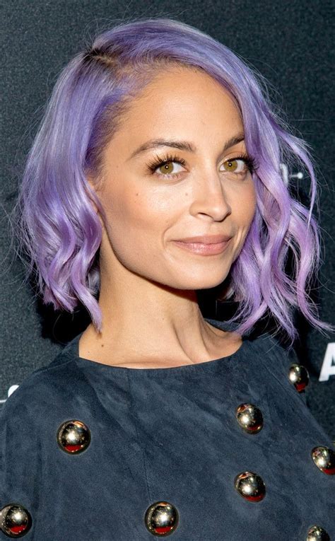 Beauty Police Nicole Richie Rocks A Neutral Makeup Palette To Avoid
