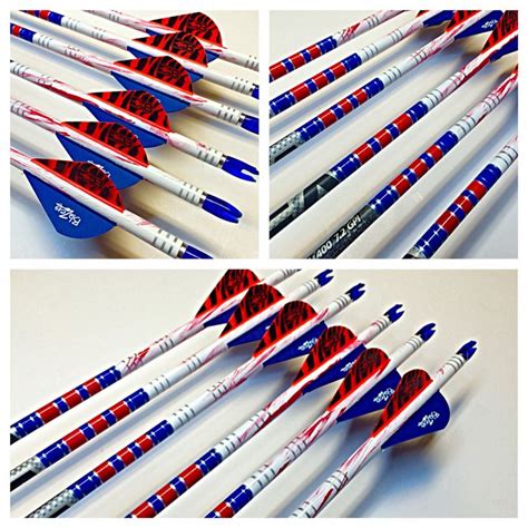63 Best Custom Archery Arrows Images On Pinterest Archery Arrows Bow