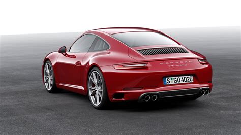 Porsche Carrera S Review Car Magazine