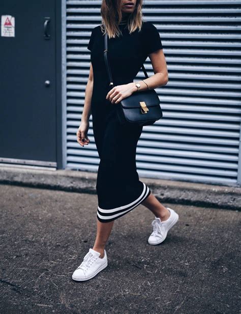 Confidence Fashion Adidas Stan Smith Outfit Cool Outfits