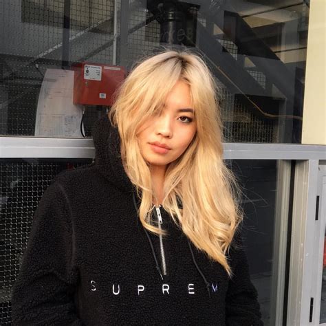 See This Instagram Photo By Estherng • 2691 Likes Blonde Asian