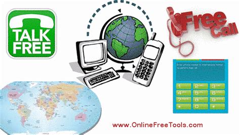 It is worse if the receiver is in a different country, which makes the call to be categorized as international and. Make Free Online Phone Calls - Online Free Tools