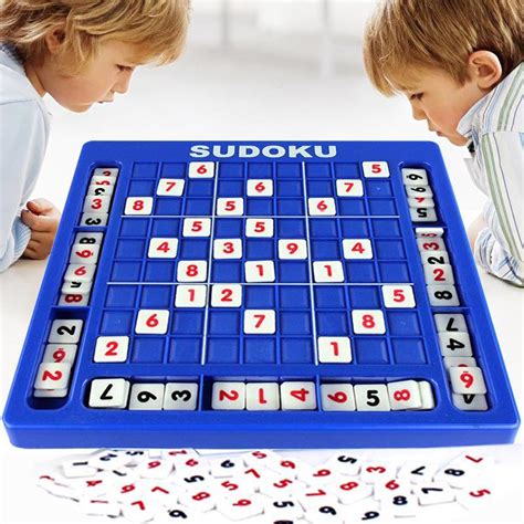 Kids Boys Girls Number Game Jigsaw Puzzle Board Math Games Toys Funny