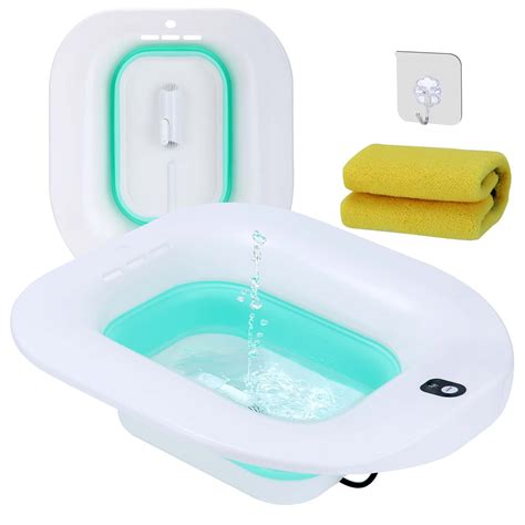 Buy Electric Sitz Bath Toilet Seat Electric Sitz Bath For Hemorrhoids For Vaginial Detox