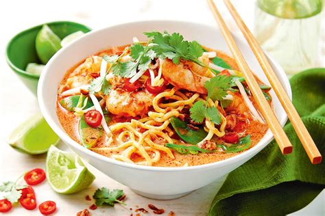 When traveling in thailand you'll find that spices are common ingredients in thai food. thai food coconut soup