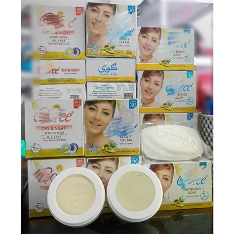 Original Goree Whitening Cream Shopee Philippines