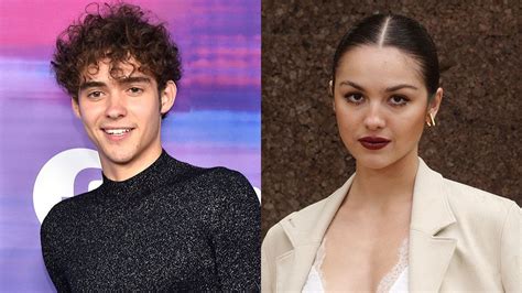 Joshua Bassett Just Secretly Shaded Olivia Rodrigo A Year After Their