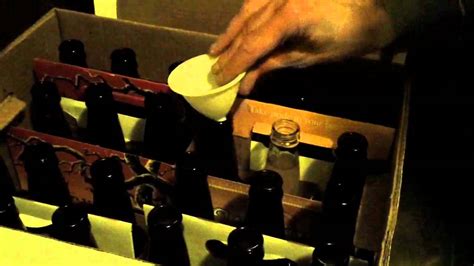 Bottling Your Beer Bottle Priming Youtube