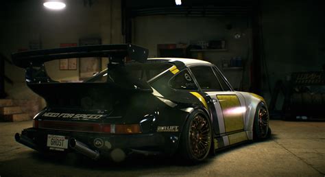 Need For Speed Customization Screenshots