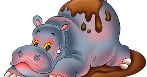 Fat Cartoon Hippo Related Pictures Cartoon Hippo Clipart Hippos