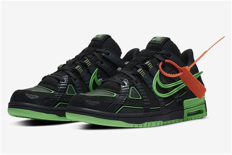 The company was incorporated in milan in 2012. Off-White™ x Nike Air Rubber Dunk "Green Strike" : Release ...