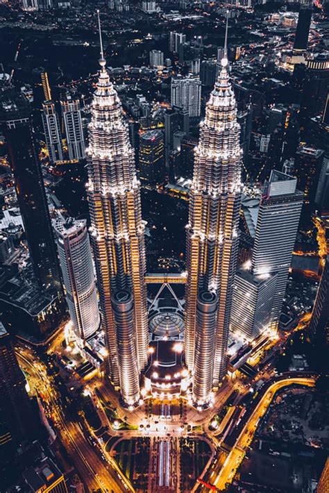 Cómo subir a las Torres Petronas en Kuala Lumpur Malasia