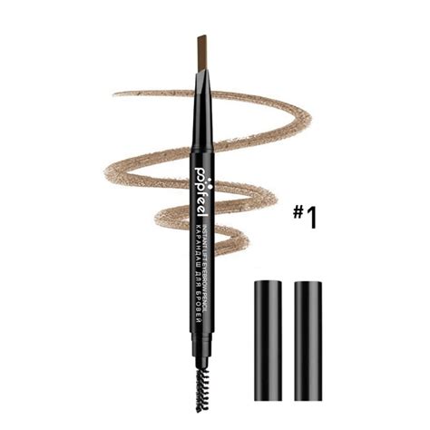 Makeup Brow Stylist Definer Waterproof Eyebrow Pencil Ultra Fine