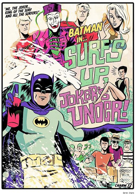 The Sheer Radness Of ‘surfs Up Jokers Under 1967
