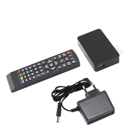 K2 Dvb T T2 Tv Receiver 3d Digital Video Terrestrial Mpeg4 Pvr Hd