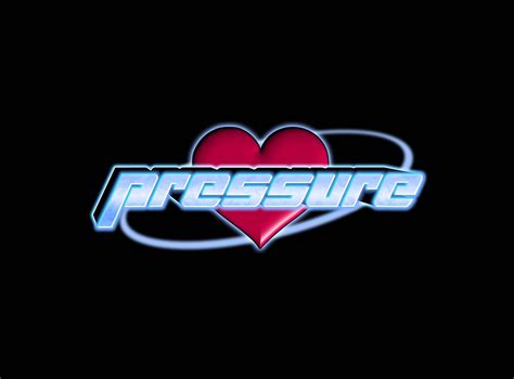 Pressure Logo By Moses Studio On Dribbble