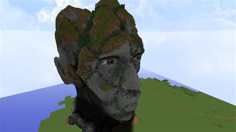Realistic Self Portrait With A Twist Minecraft Map