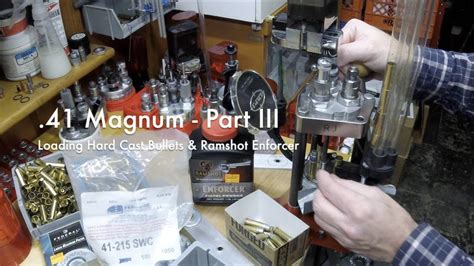 Wcchapin M1 Powder Procedure Reloading 30 06 Ammunition For The