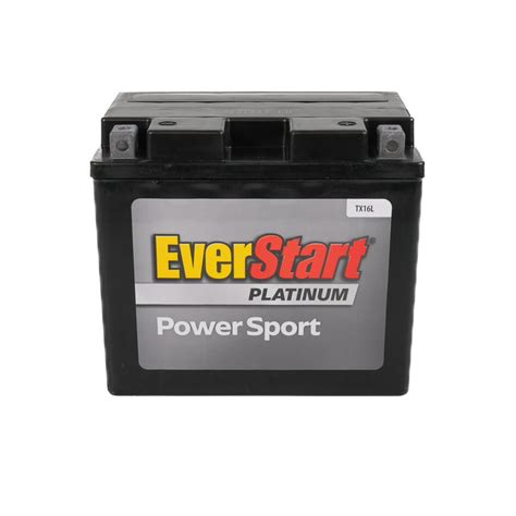 Everstart Premium Agm Power Sport Battery Group Size Tx20l 49 Off