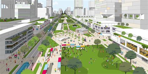 Interactive Urban Design Tool For The Public Future Cities Laboratory