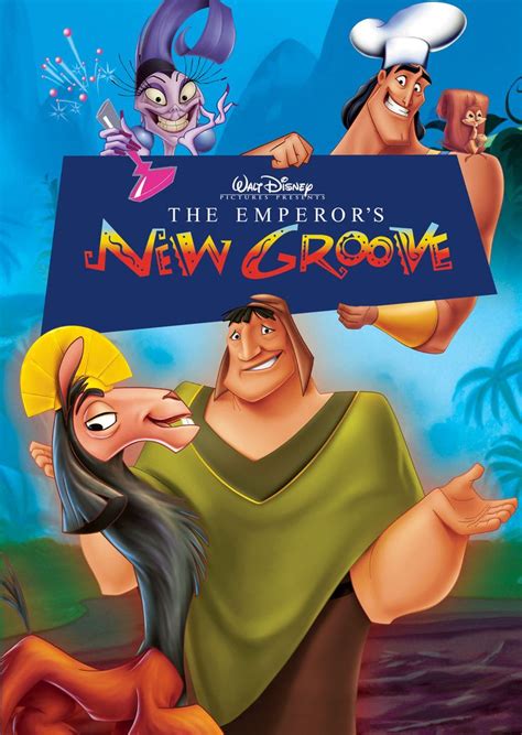 The Emperor S New Groove Filmes Da Disney Filmes Filmes Infantis
