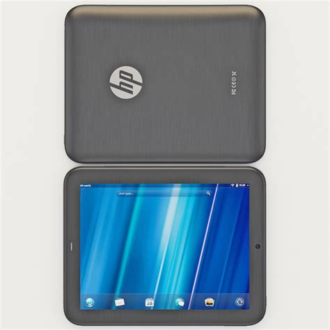 Max Tablet Hp Touchpad