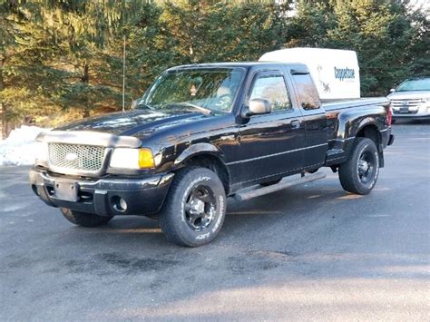 2003 Ford Ranger 4dr Supercab Edge Plus 4wd Sb In Milford Ct Bel Air