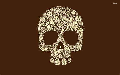 The cure for boring phone disease. Day of the Dead Wallpaper (68+ images)