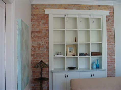 But our modular system makes it easy to mix and match the components, customizing the arrangement to suit your needs. Built In Cabinet Ideas - HomesFeed