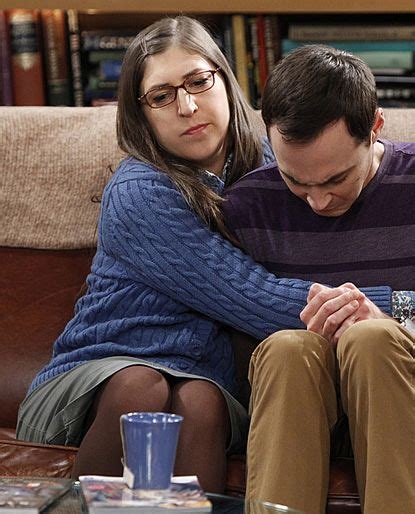 Amy Farrah Fowler Fashion On The Big Bang Theory Mayim Bialik Film Danimation Film Serie