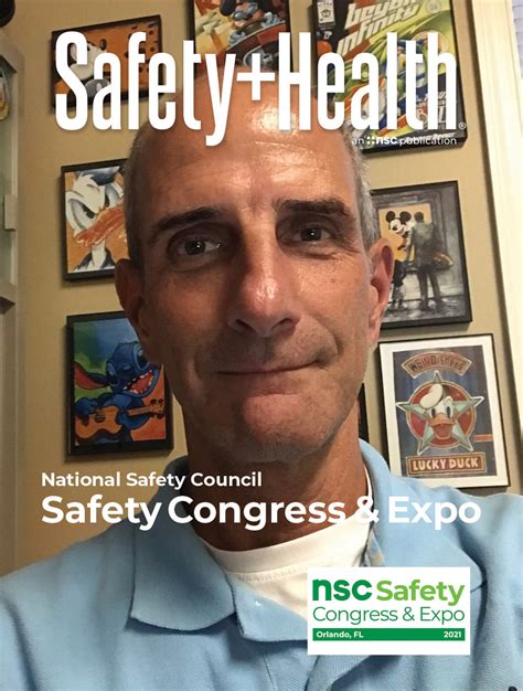 See All Of The Cover Photos Safetyhealth Magazine