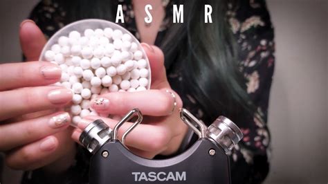 Asmr Tascam Preview Collection Tingles Guaranteed No Talking