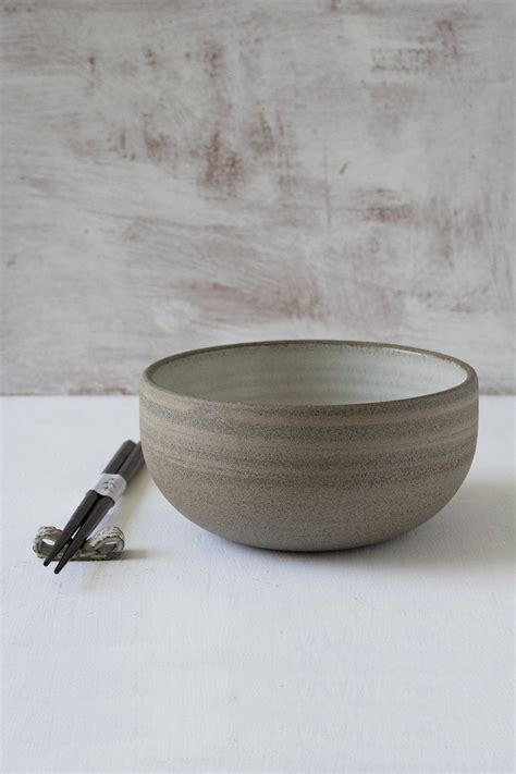 Enjoy A Delicious Onion Soup In A Perfectly Shaped Ceramic Gray And