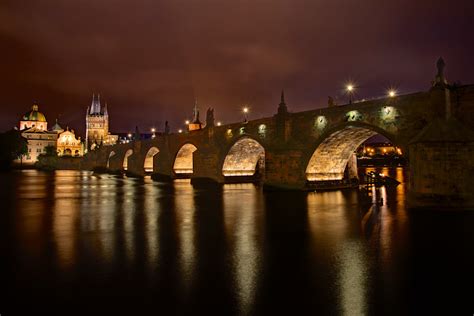 Karluv Most - Praha Charles Bridge Prague Czech Republic | Limited ...