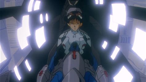 Neon Genesis Evangelion Episode 1 English Dub Youtube In The Year 2015 The World Stands On The
