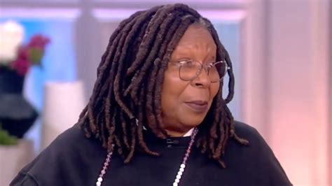 The Views Whoopi Goldberg Spills The Tea On Her ‘freaky Sex Life During Naughty Discussion