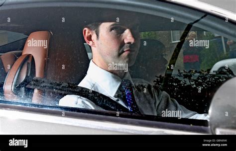 Jimmy Carr In Court Comedian Jimmy Carr Leaves Sudbury Magistrates Court Suffolk After Having