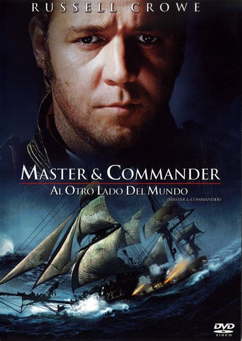 It is based on the novels of patrick o'brian. Master And Commander: Al Otro Lado Del Mundo (2003 ...
