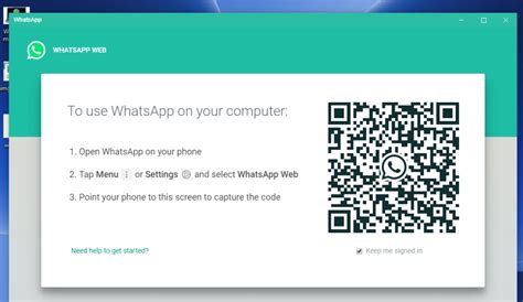 How To Chat On Whatsapp Using Your Pc 2 Ways