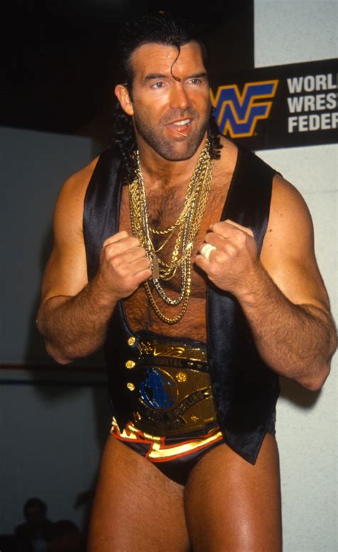 Legendary Wrestler Scott Hall Razor Ramon Is Dead