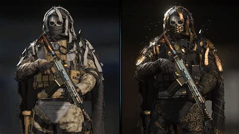 How To Unlock The Rook Skin For Ghost In Warzone 2 And Modern Warfare