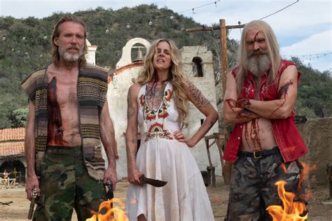 Photo De Sheri Moon Zombie 3 From Hell Photo Bill Moseley Richard