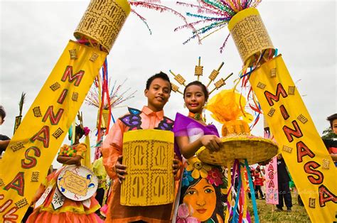 Minasa Festival Of Bustos Bulacan