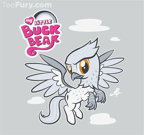 My Little Buckbeak T Shirt The Shirt List Pony Harry Potter