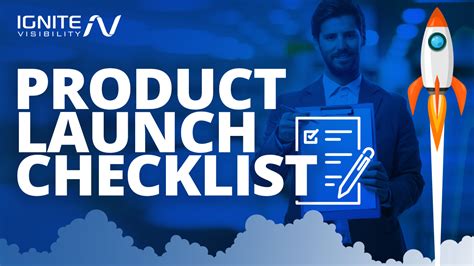 Crush Your New Product Launch With These Simple Steps Ignite Visibility
