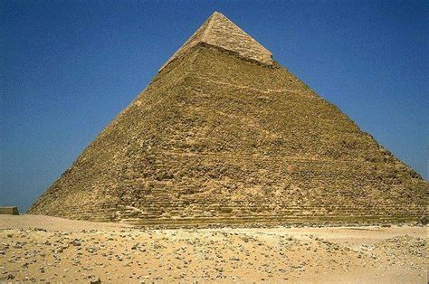 25 Facts About The Great Pyramid Of Giza